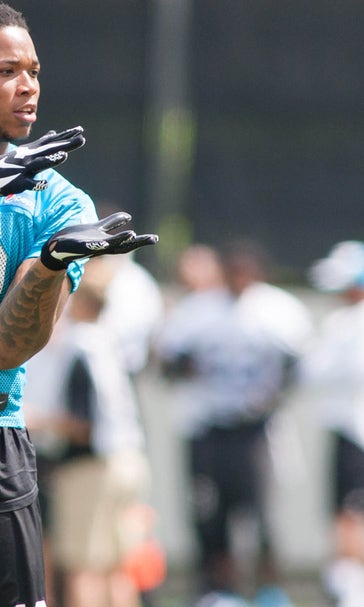 What the loss of Kelvin Benjamin means for the Carolina Panthers